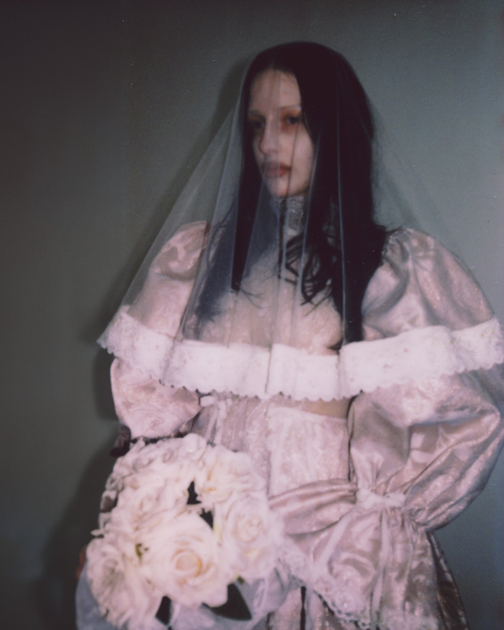 HOSPITAL BRIDE