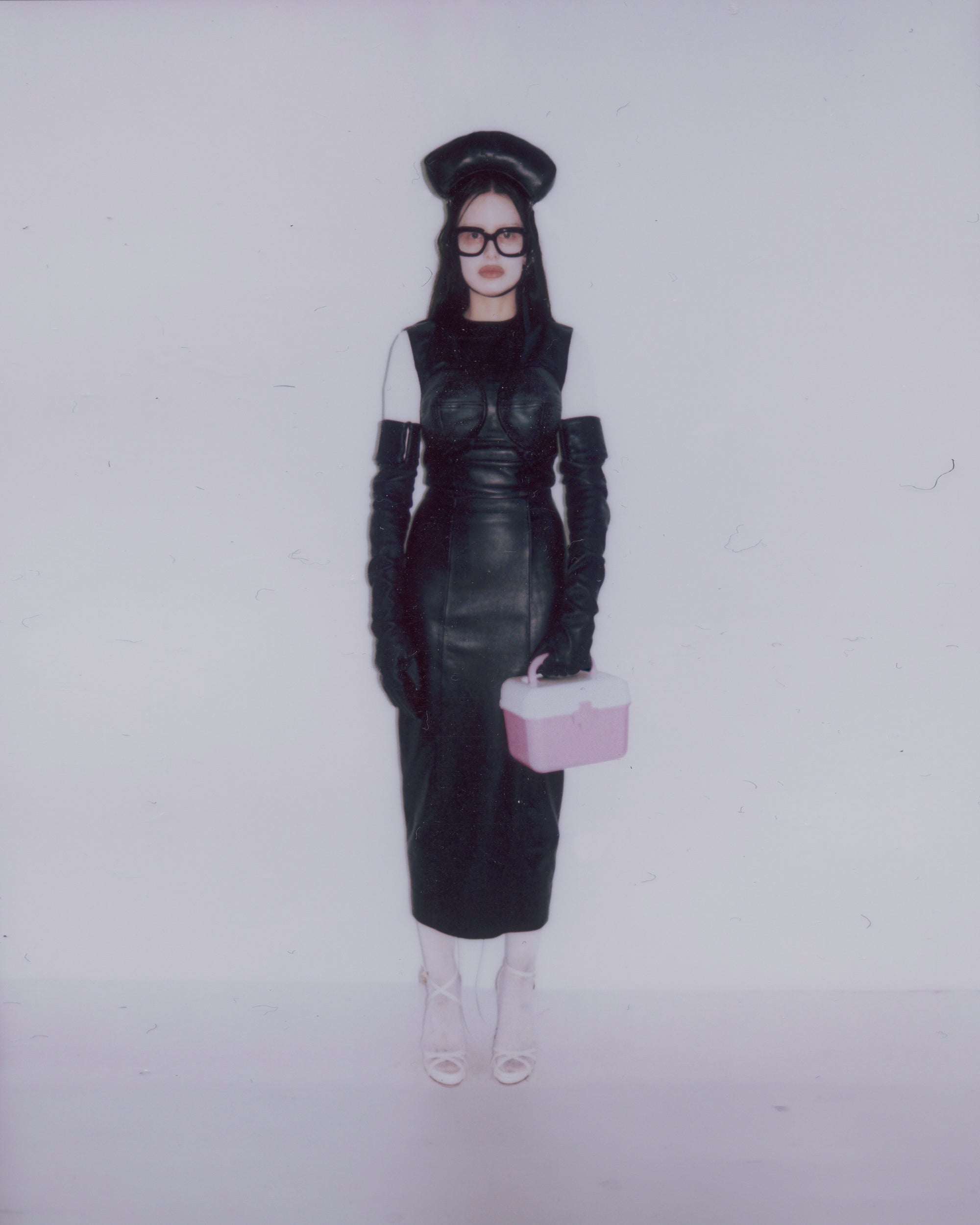 KAT DRESS IN BLACK