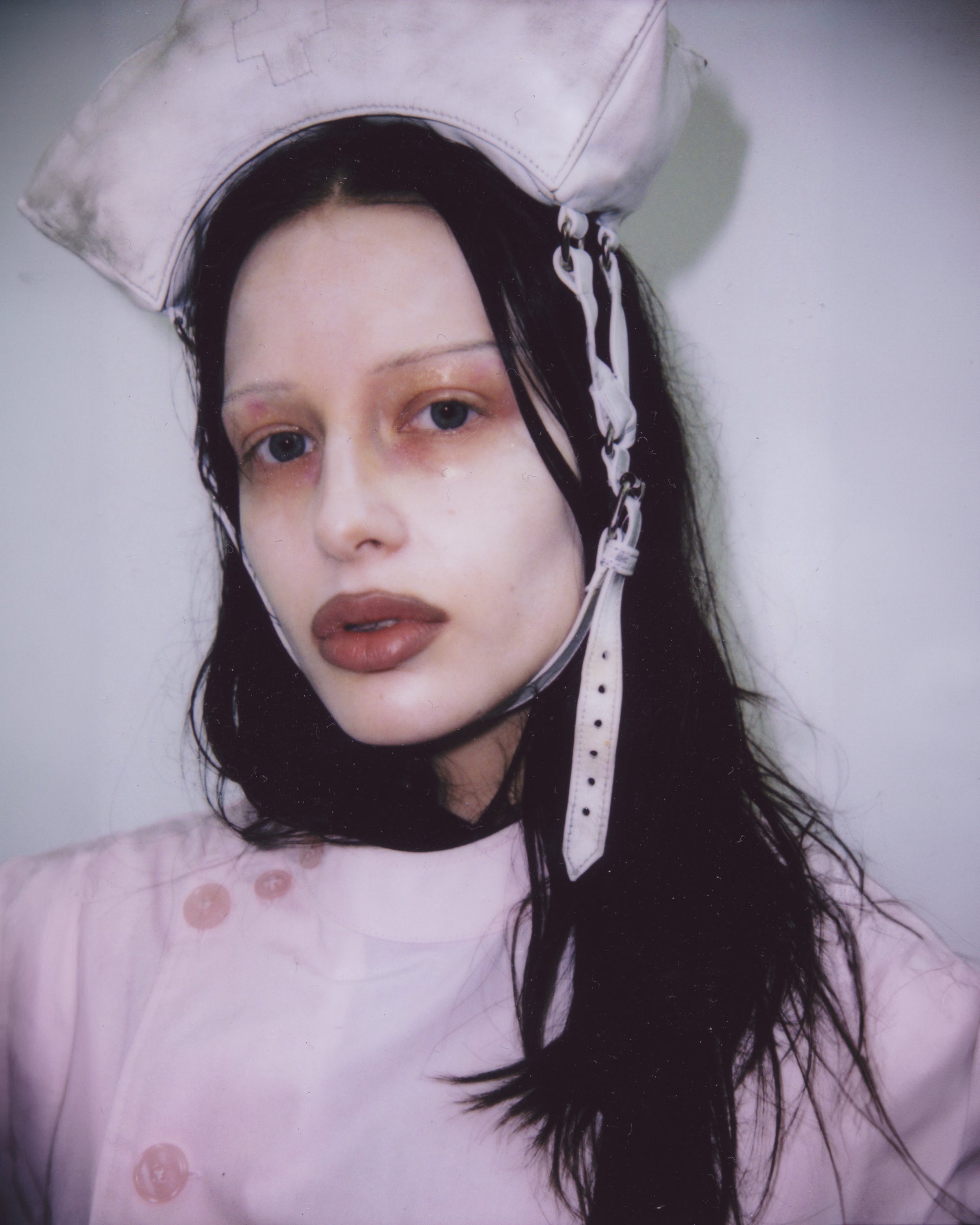 NURSE DRESS IN PINK