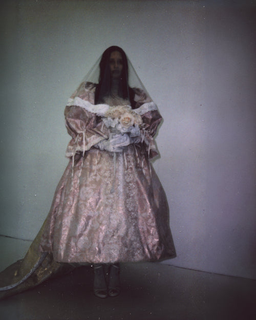 HOSPITAL BRIDE