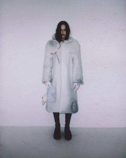 HOSPITAL NIGHTCOAT