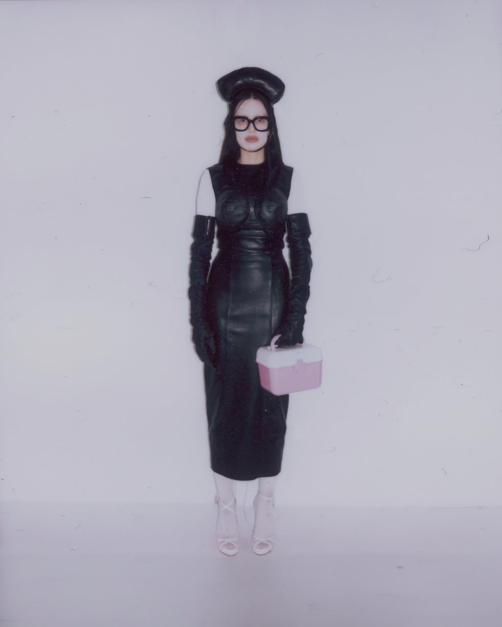 KAT DRESS IN BLACK