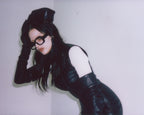 KAT DRESS IN BLACK