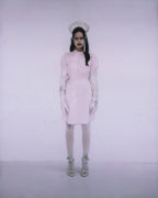 NURSE DRESS IN PINK