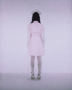 NURSE DRESS IN PINK